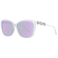 Swarovski White Women Sunglasses