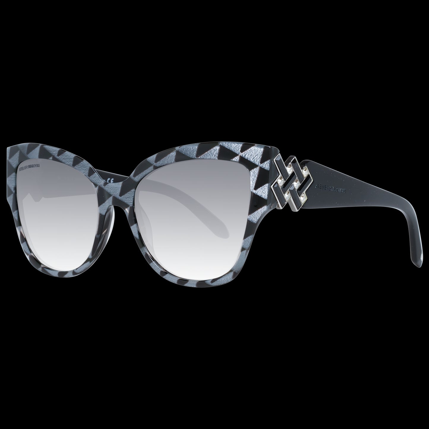 Atelier Swarovski Multicolor Women Sunglasses