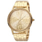 Just Cavalli Gold Women Watch