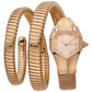 Just Cavalli Rose Gold Watches for Woman