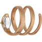 Just Cavalli Rose Gold Watches for Woman