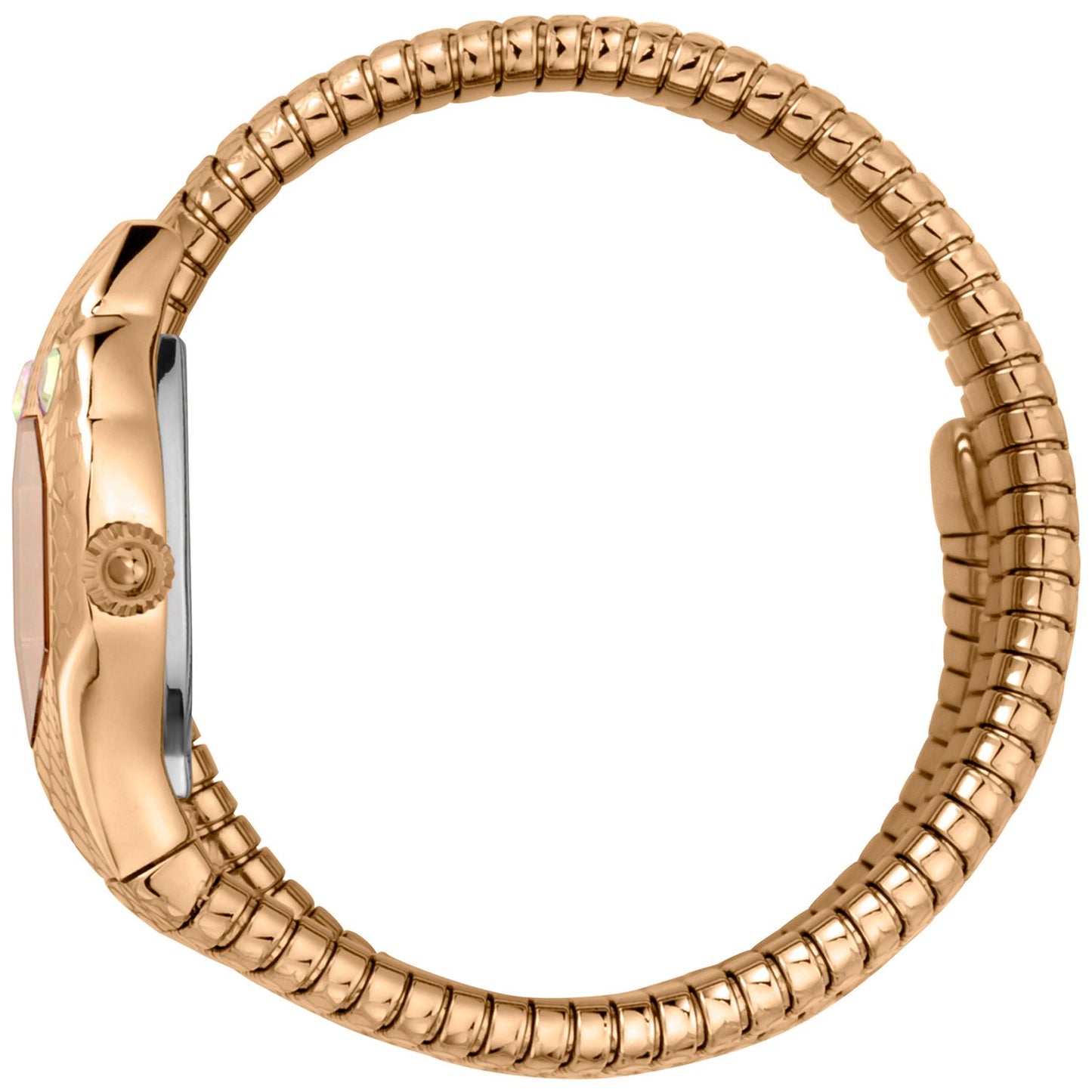 Just Cavalli Rose Gold Watches for Woman