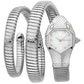 Just Cavalli Silver Women Watches