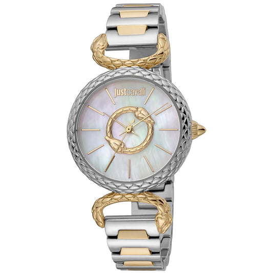 Just Cavalli Multicolor Women Watch