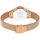 Just Cavalli Rose Gold Women Watch