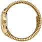 Just Cavalli Gold Women Watch