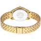 Just Cavalli Gold Women Watch