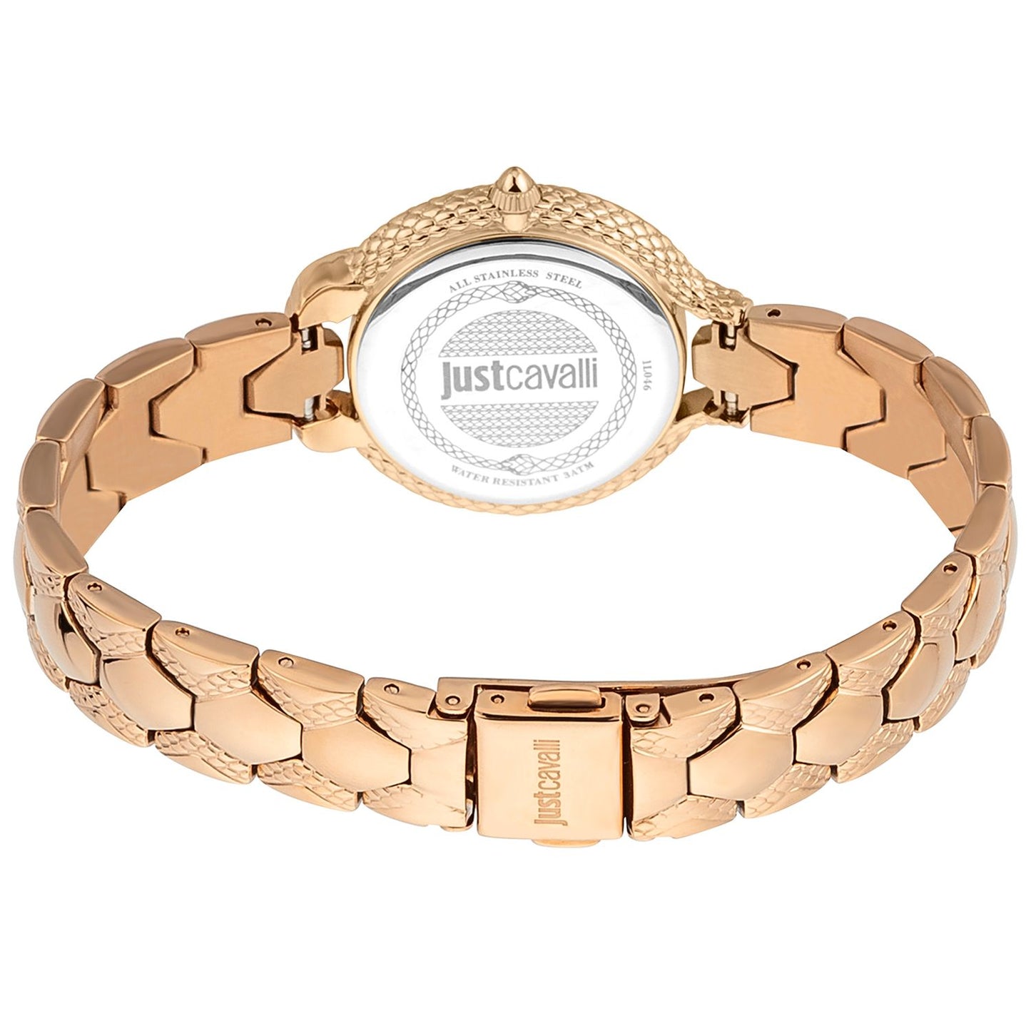 Just Cavalli Rose Gold Women Watch