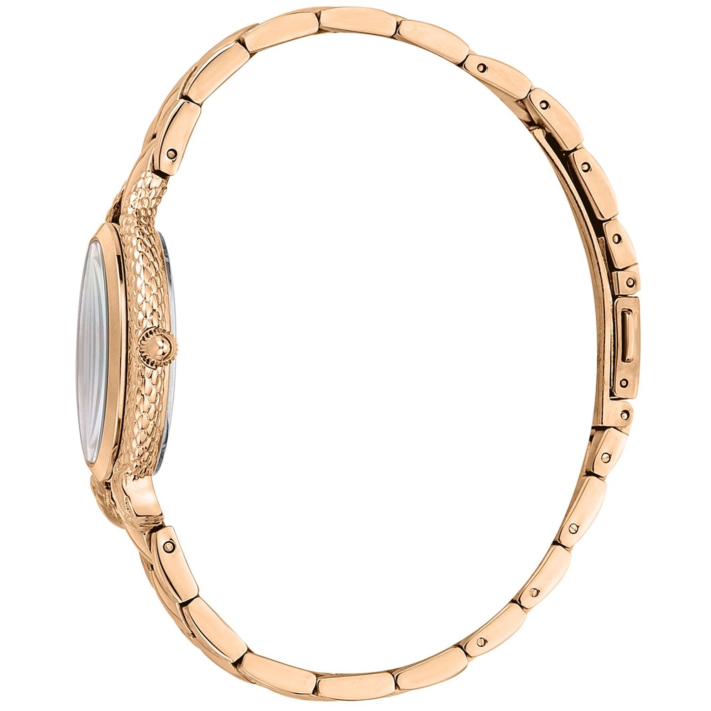 Just Cavalli Rose Gold Women Watch