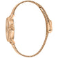 Just Cavalli Rose Gold Women Watch