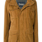 Herno Brown Cotton Women Jacket