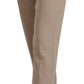 Ralph Lauren Elegant Tapered Wool-Blend Dress Pants