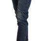 Acht Sophisticated Skinny Blue Jeans