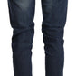 Acht Sophisticated Skinny Blue Jeans