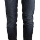 Acht Chic Low Waist Skinny Denim Jeans