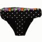 Dolce & Gabbana Chic Polka Dot Bikini Bottom - Poolside Glamour