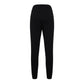 Scervino Street Black Cotton Women Trouser