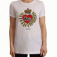 Dolce & Gabbana Chic Colorful Print Cotton Tee