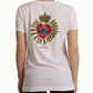 Dolce & Gabbana Chic Colorful Print Cotton Tee