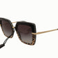 Dolce & Gabbana Chic Gradient Acetate Women's Sunglasses