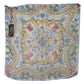 Dolce & Gabbana Elegant Majolica Print Silk Scarf