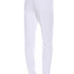 Love Moschino White Cotton Women Sweatpant