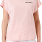 Love Moschino Pink Cotton Women T-Shirt