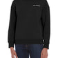 Love Moschino Black Cotton Women Sweater