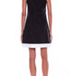 Love Moschino Black Cotton Women Dress