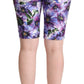 Dolce & Gabbana Floral Cropped Mid-Waist Pants