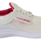 Plein Sport Exclusive White Runner Becky Sneakers