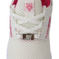 Plein Sport Exclusive White Runner Becky Sneakers