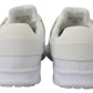 Plein Sport Sleek White Runner Beth Sport Sneakers