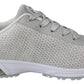 Plein Sport Glamorous Silver Gretel Sport Sneakers