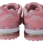 Plein Sport Chic Powder Pink High-Craft Sneakers