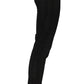 Just Cavalli Black Cotton Women Jeans