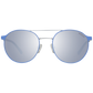 Guess Blue Unisex Sunglasses