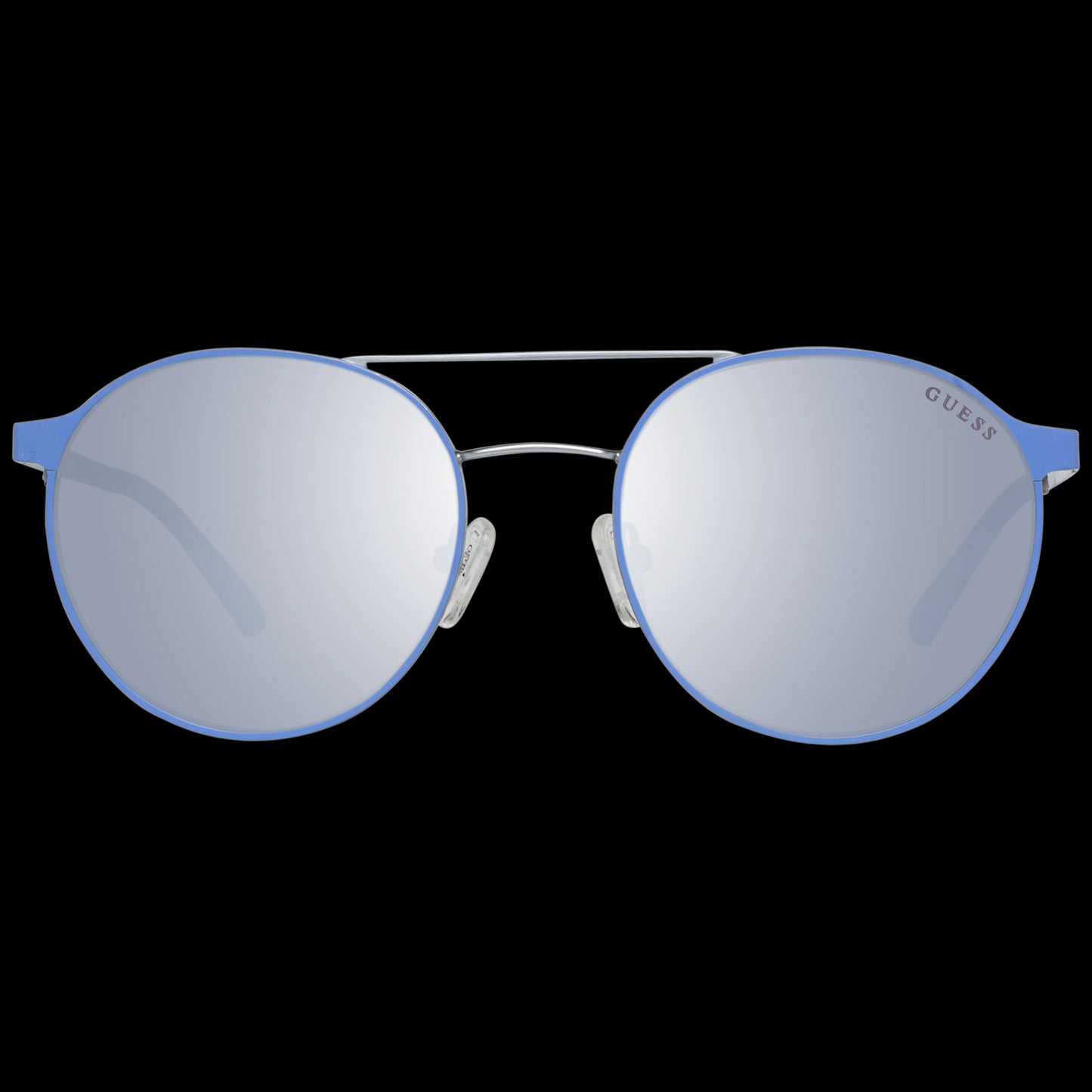 Guess Blue Unisex Sunglasses