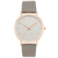 Nine West Rose Gold Women Watch