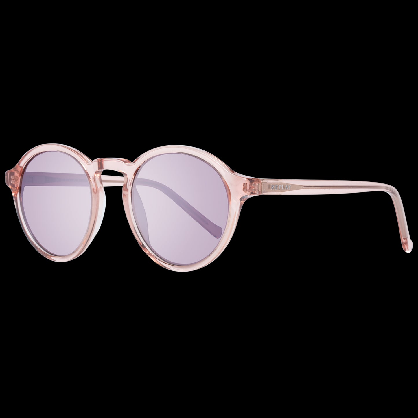 Replay Pink Unisex Sunglasses