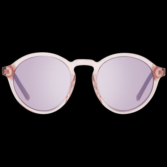 Replay Pink Unisex Sunglasses