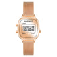 Nine West Rose Gold Watches for Woman