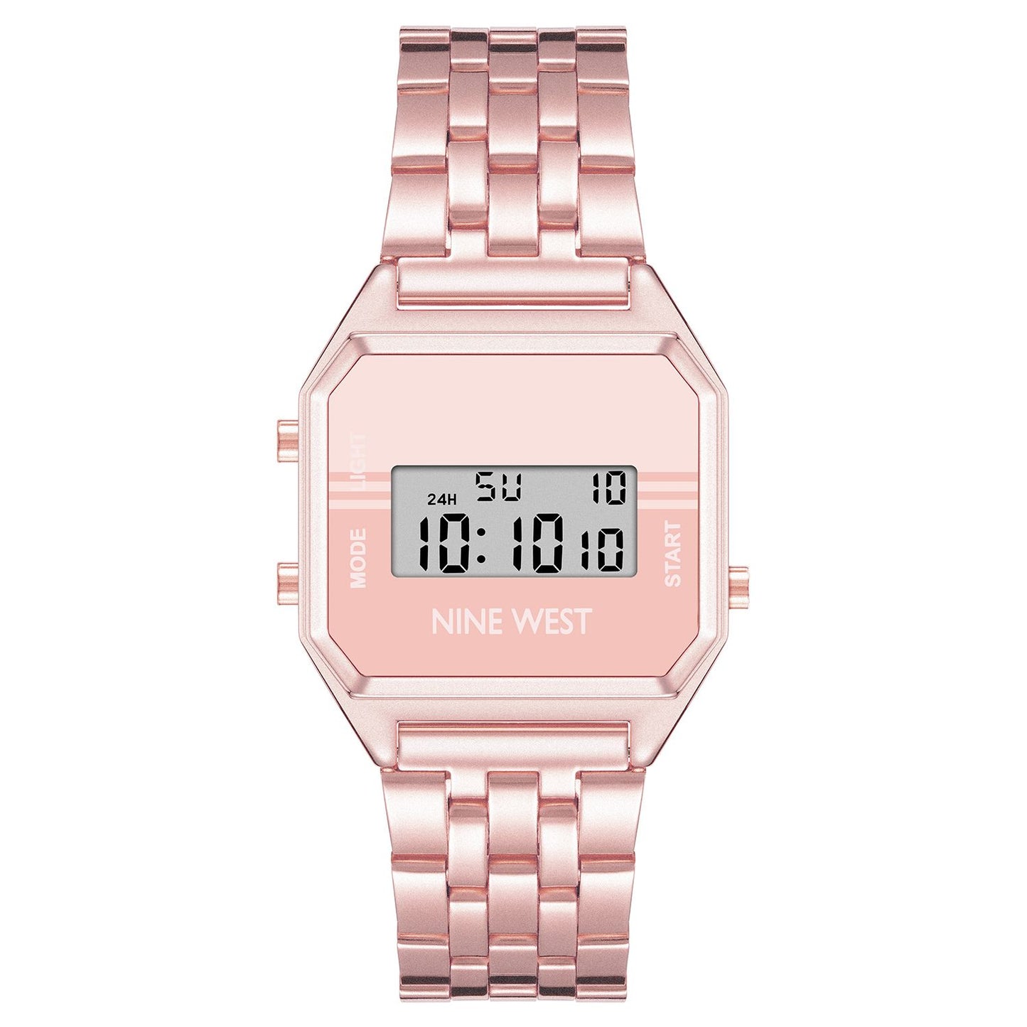 Nine West Pink Watches for Woman