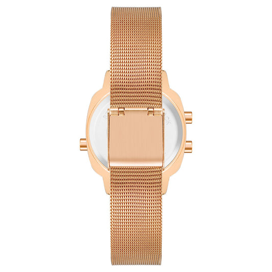 Nine West Rose Gold Watches for Woman