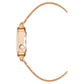 Nine West Rose Gold Watches for Woman