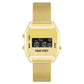 Nine West Gold Watches for Woman