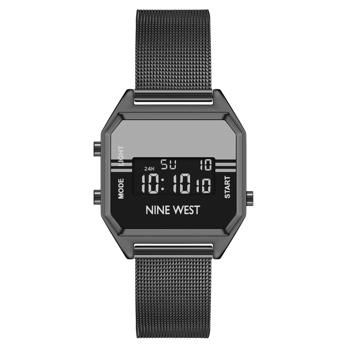 Nine West Gray Watches for Woman