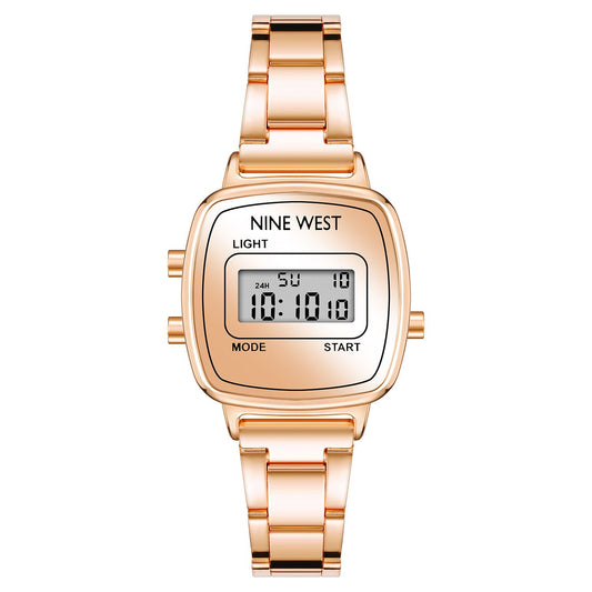 Nine West Rose Gold Watches for Woman