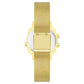 Nine West Gold Watches for Woman