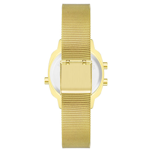 Nine West Gold Watches for Woman